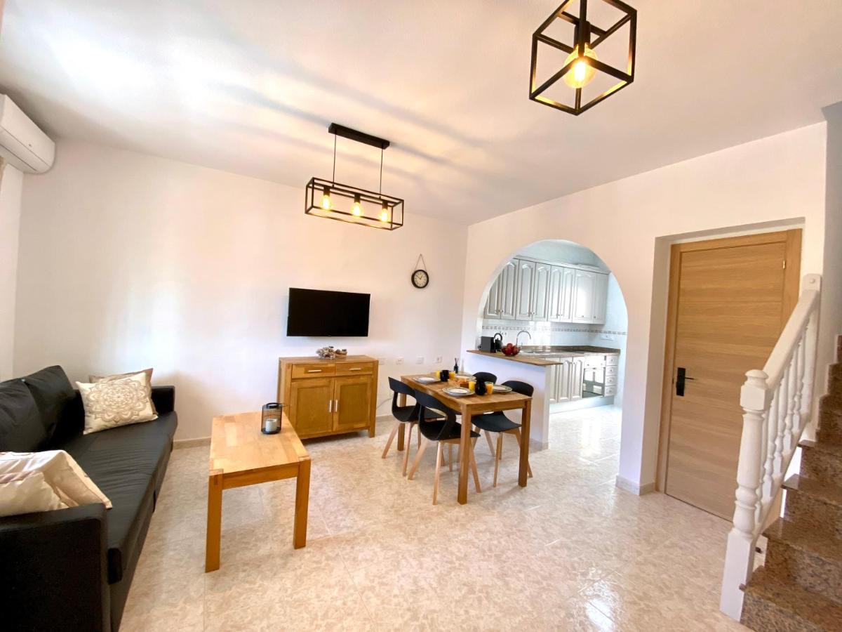 Olive Tree Bungalow La Zenia Dehesa de Campoamor  Eksteriør bilde