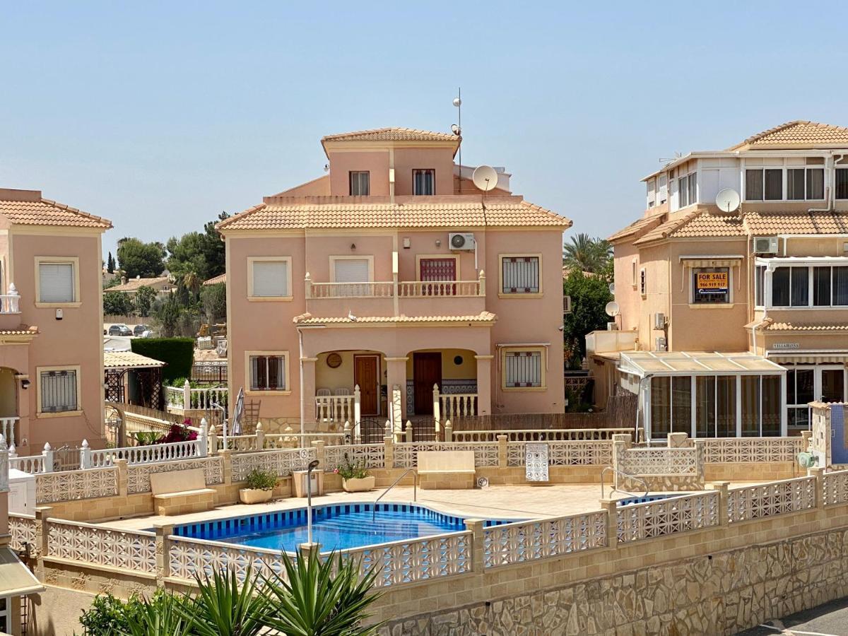 Olive Tree Bungalow La Zenia Dehesa de Campoamor  Eksteriør bilde