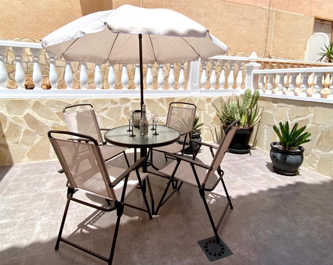 Olive Tree Bungalow La Zenia Dehesa de Campoamor  Eksteriør bilde