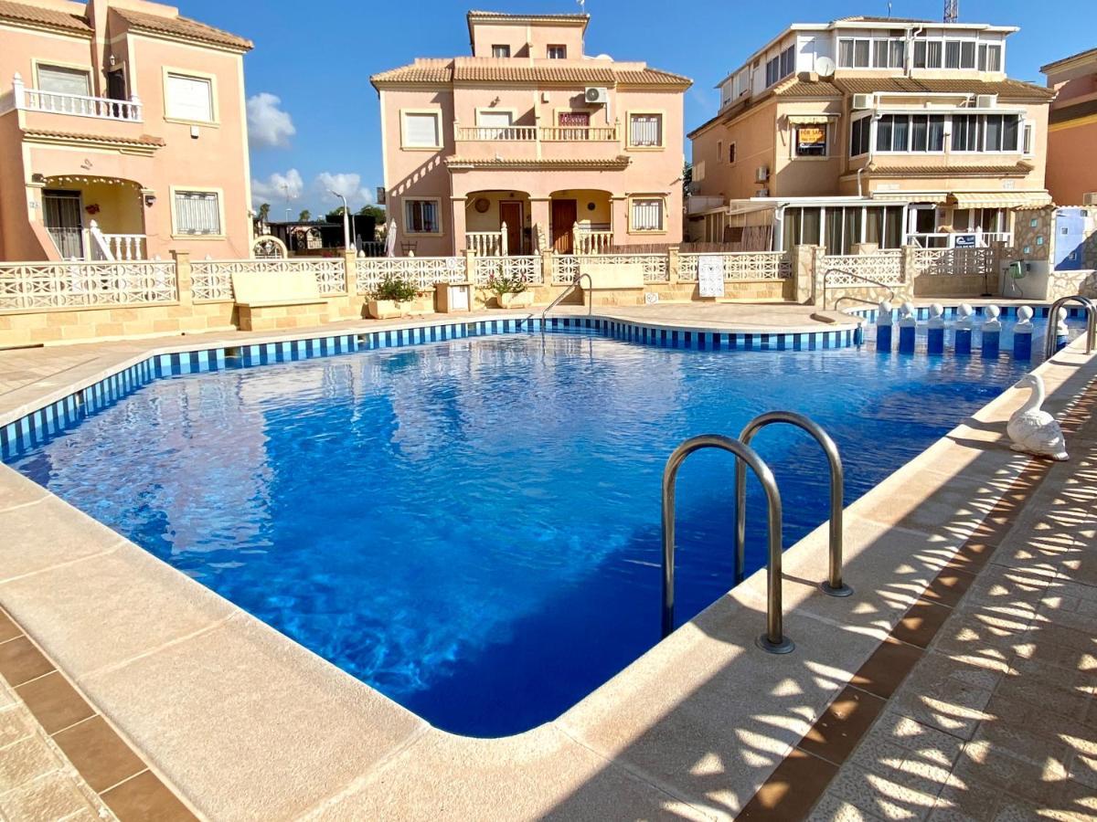 Olive Tree Bungalow La Zenia Dehesa de Campoamor  Eksteriør bilde