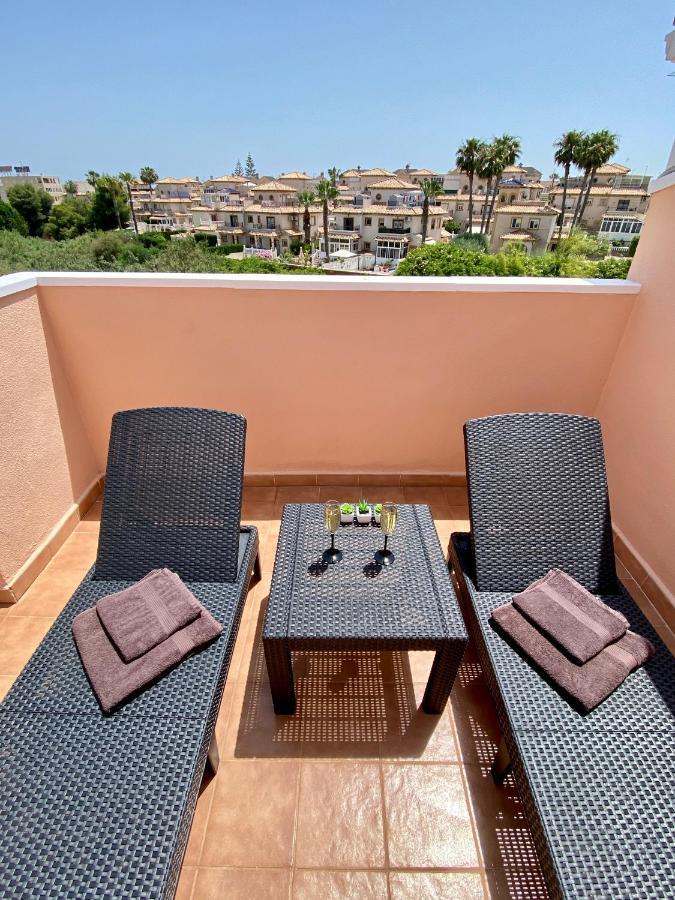 Olive Tree Bungalow La Zenia Dehesa de Campoamor  Eksteriør bilde