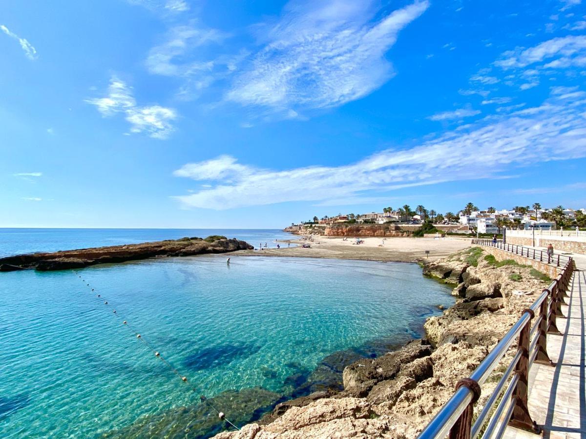 Olive Tree Bungalow La Zenia Dehesa de Campoamor  Eksteriør bilde