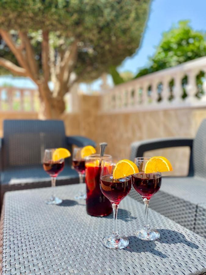 Olive Tree Bungalow La Zenia Dehesa de Campoamor  Eksteriør bilde