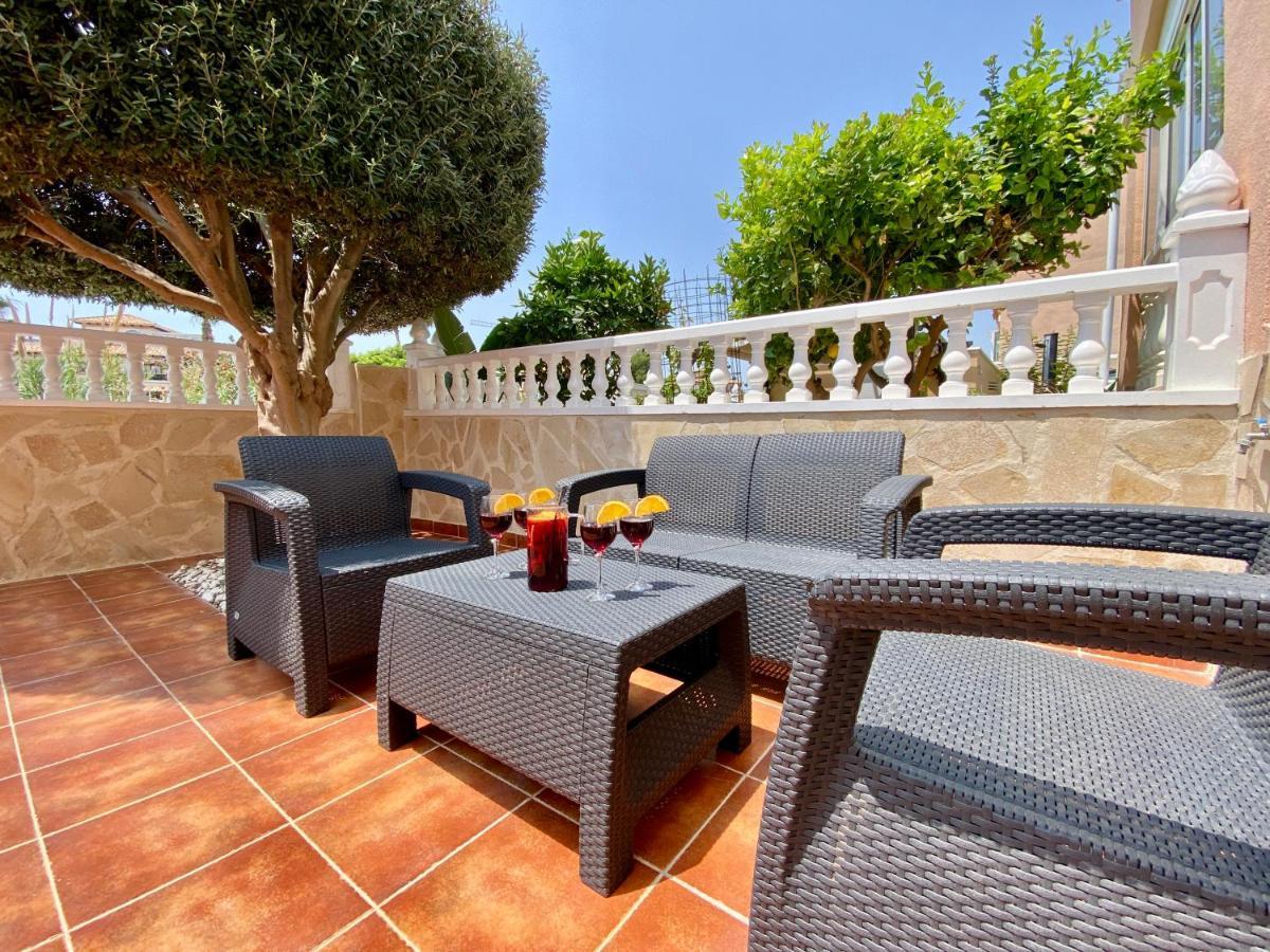 Olive Tree Bungalow La Zenia Dehesa de Campoamor  Eksteriør bilde